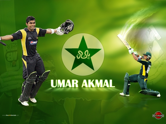 Umar Akmal Height In Feet